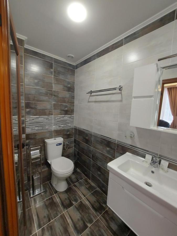 Hotel Elegant Complex à Pazardjik Extérieur photo